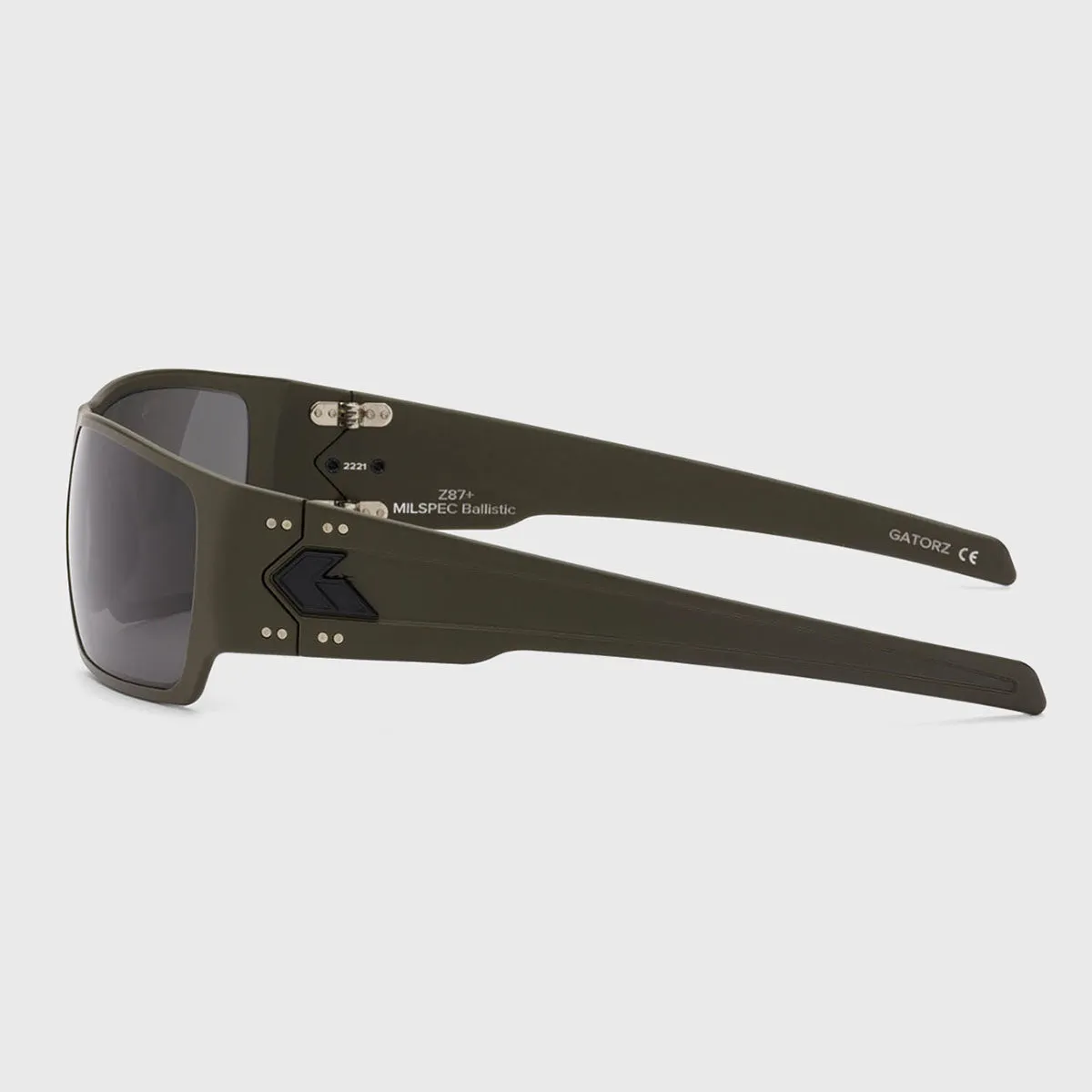 Gatorz Eyewear - Specter MILSPEC Ballistic