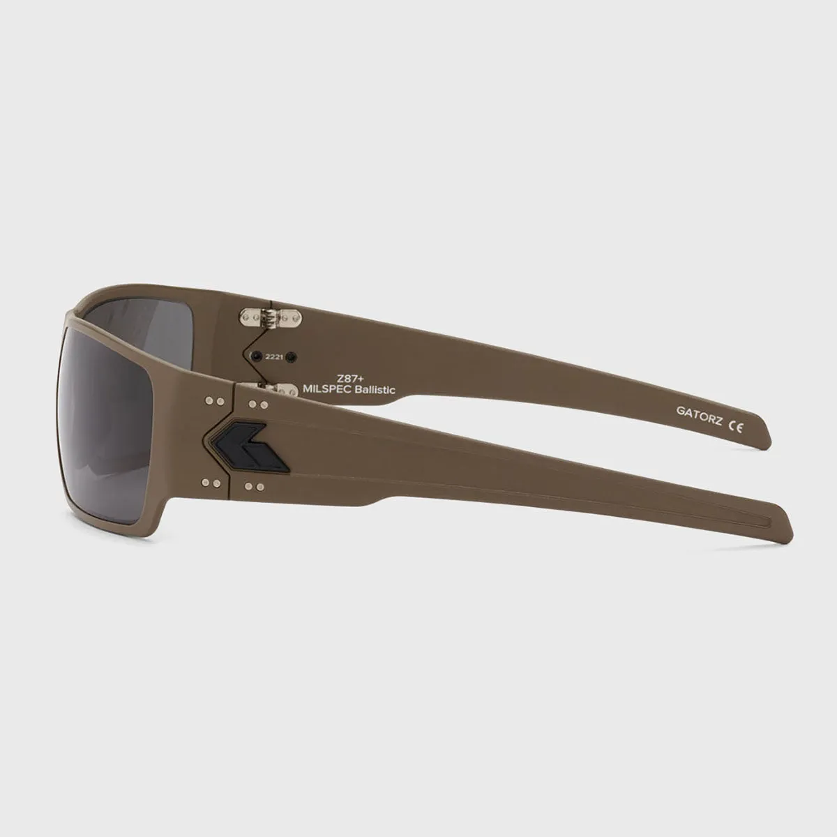 Gatorz Eyewear - Specter MILSPEC Ballistic