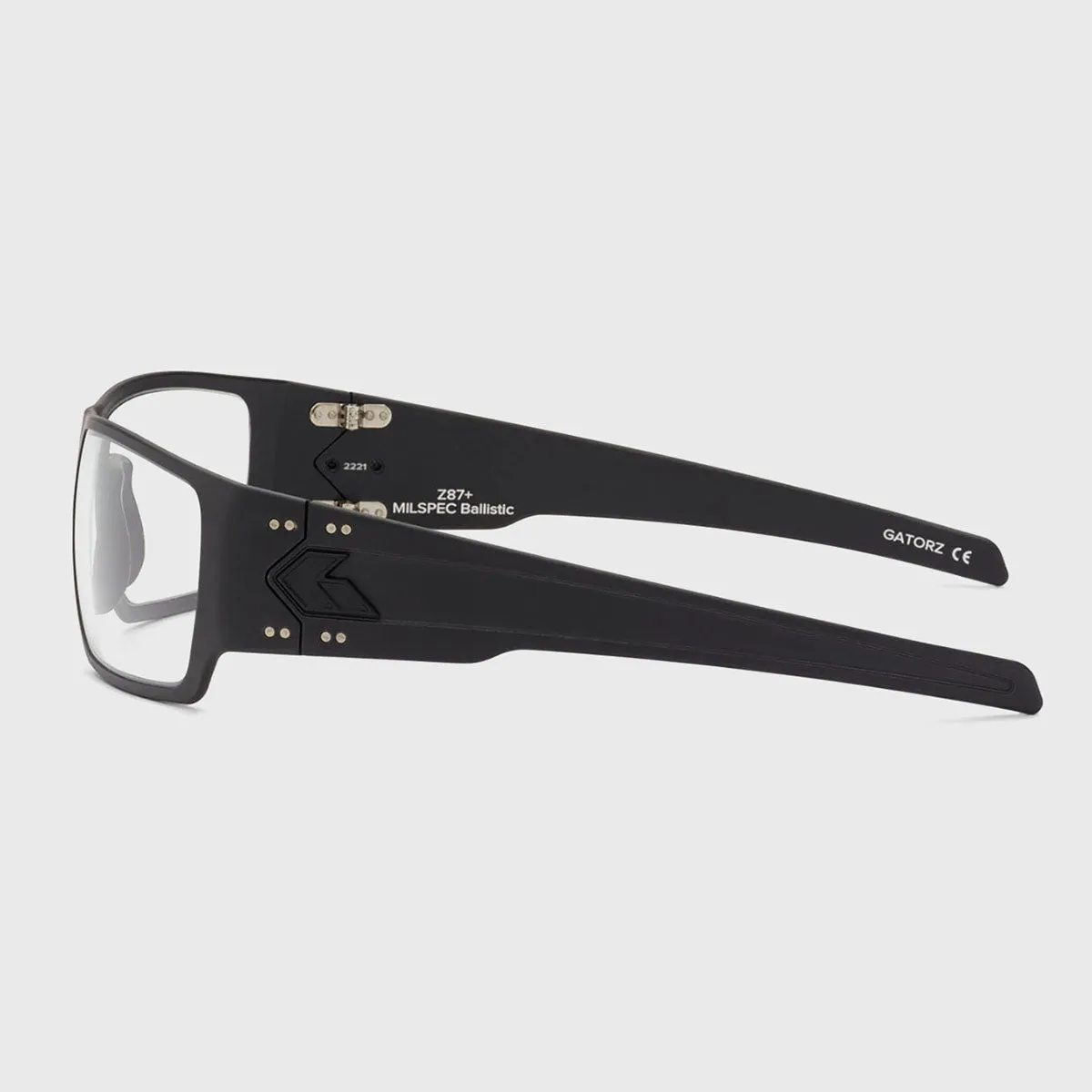 Gatorz Eyewear - Specter MILSPEC Ballistic
