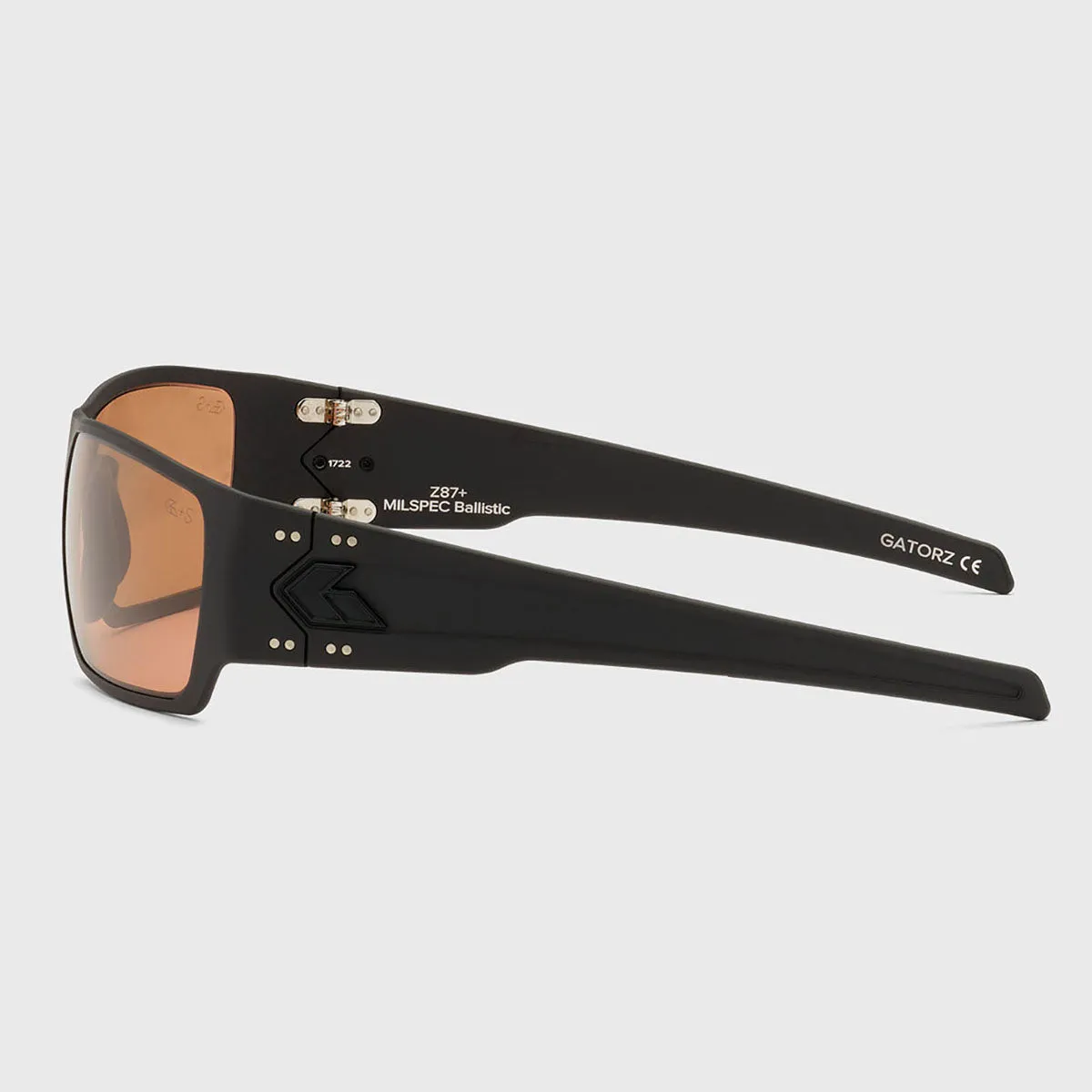 Gatorz Eyewear - Specter MILSPEC Ballistic
