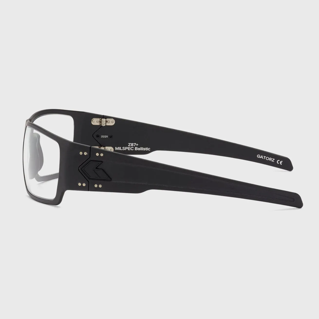 Gatorz Eyewear - Specter MILSPEC Ballistic
