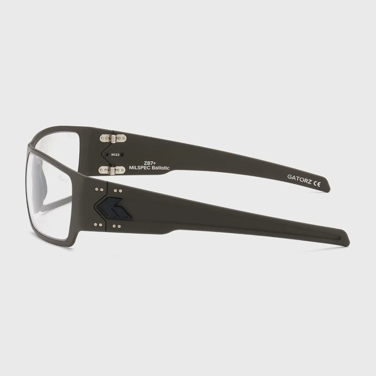 Gatorz Eyewear - Specter MILSPEC Ballistic