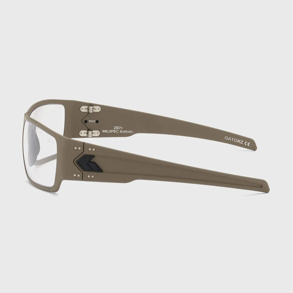 Gatorz Eyewear - Specter MILSPEC Ballistic