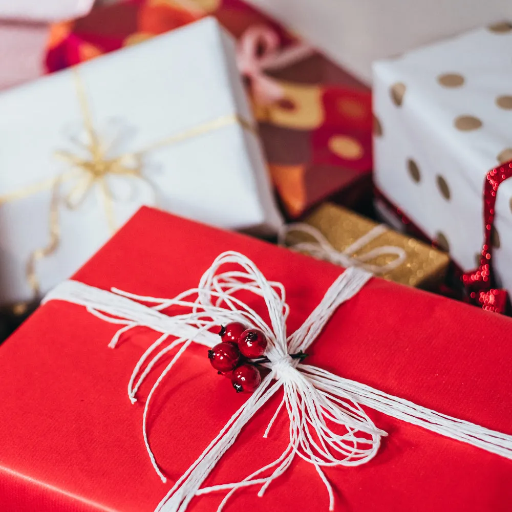 Gift Wrapping