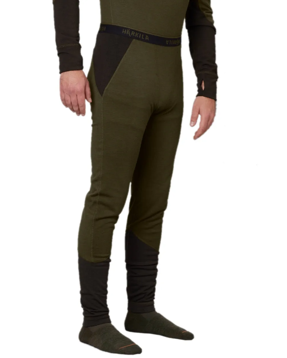 Harkila Base Warm Long Johns