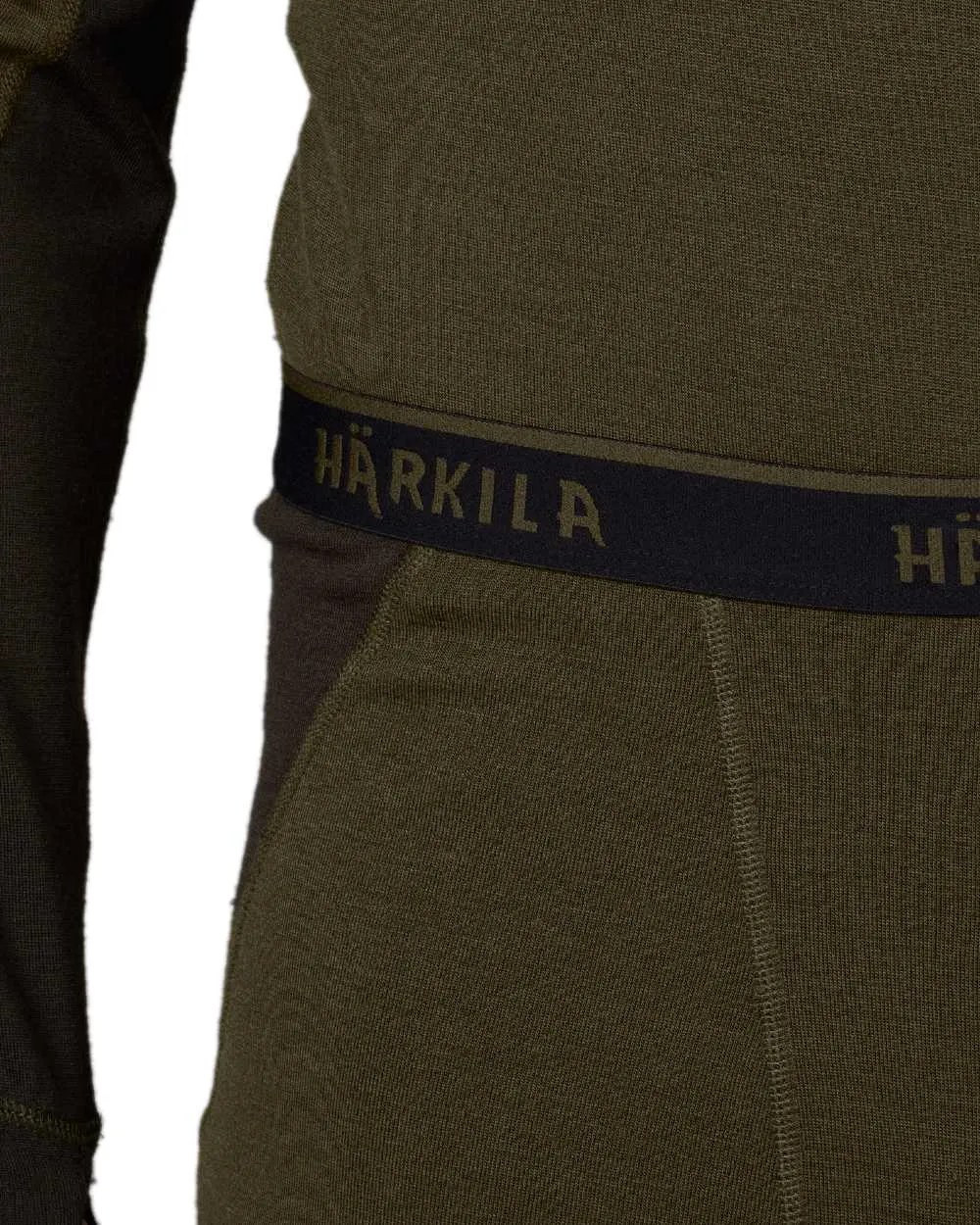 Harkila Base Warm Long Johns
