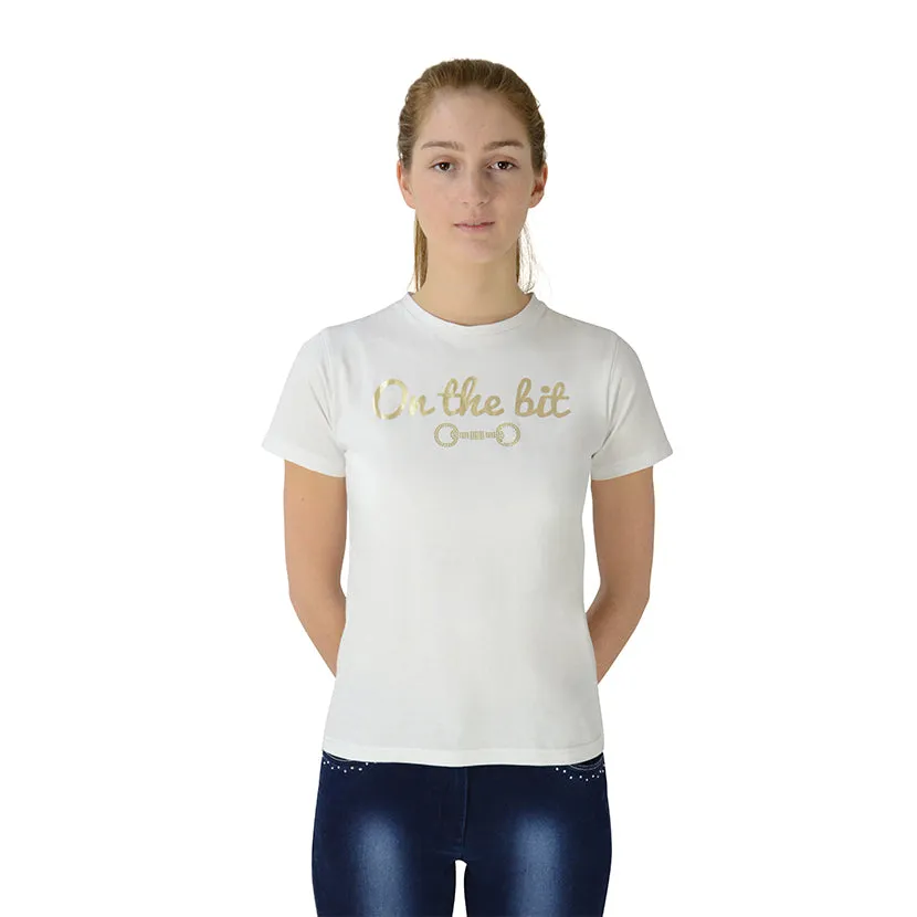 HyFASHION On the Bit T-shirt