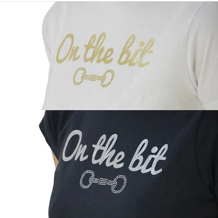 HyFASHION On the Bit T-shirt