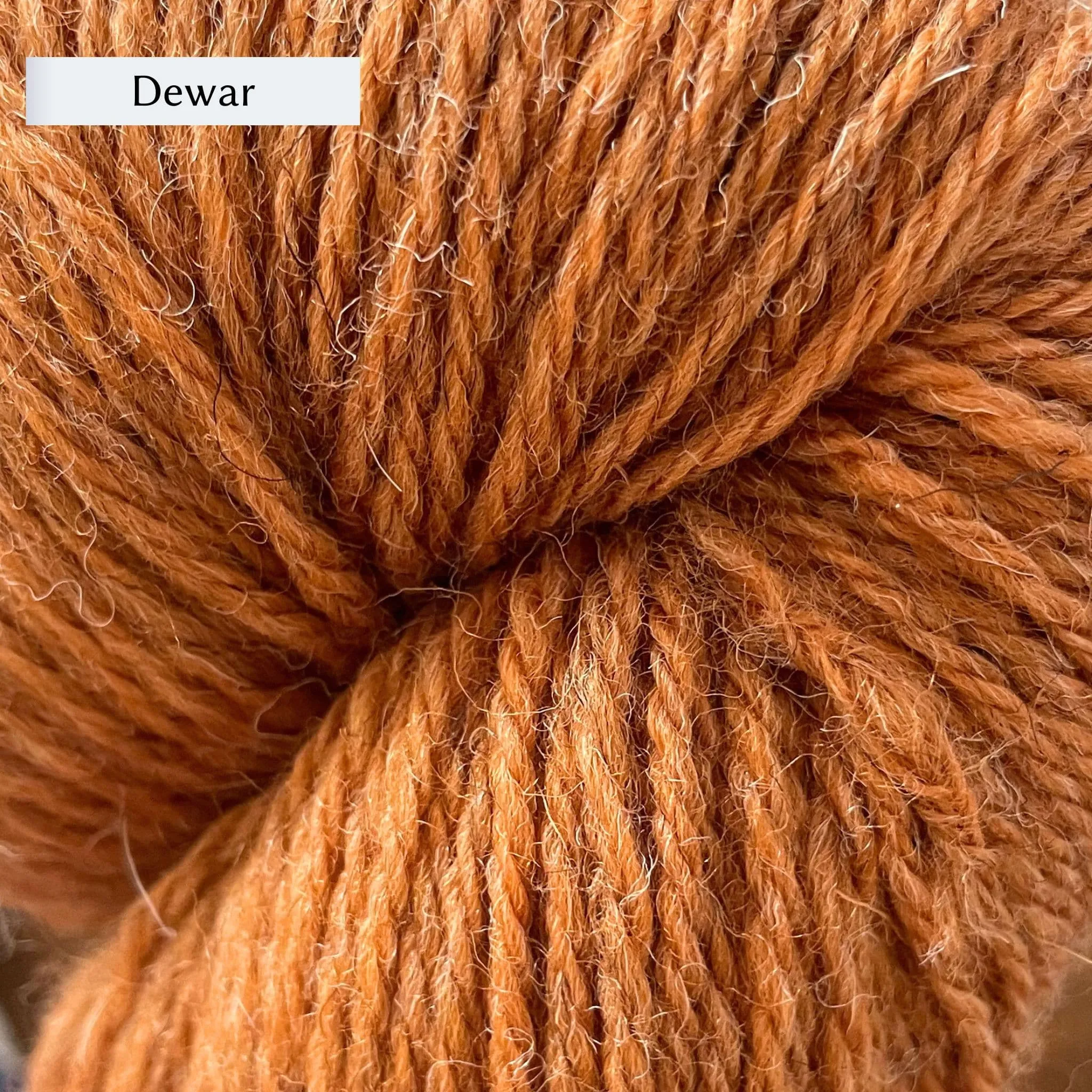 Irene Slipover by Journey Through Yarn in Scottish Yarn Festival DK