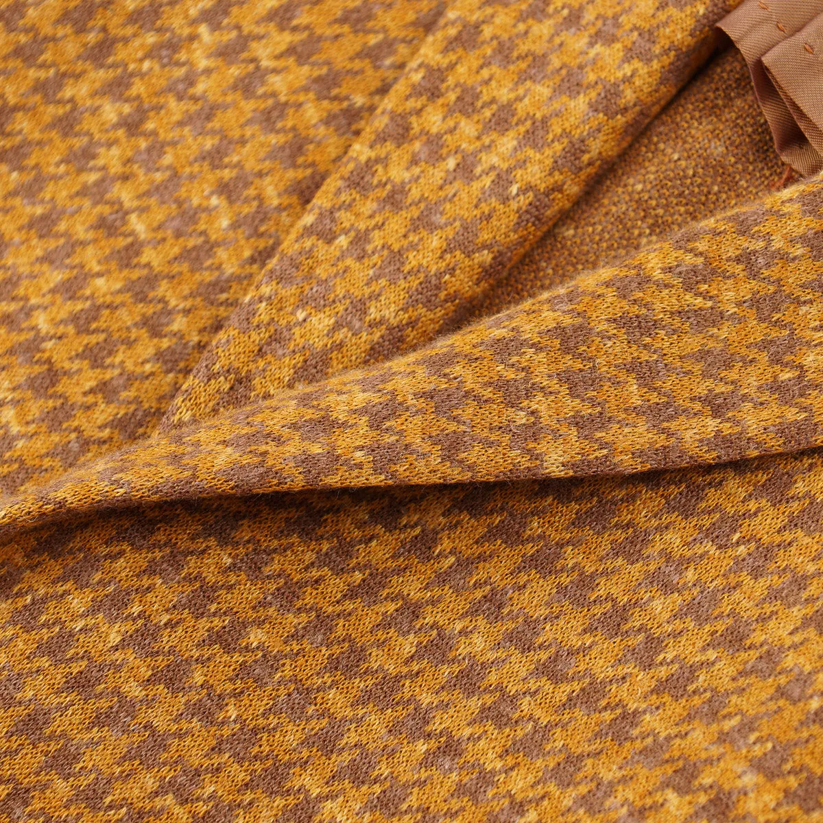 Isaia Jersey Wool-Silk-Linen Sport Coat