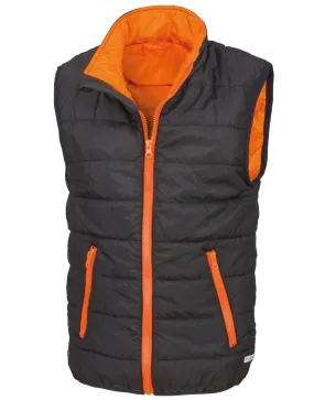 Kitking Youth Bodywarmer