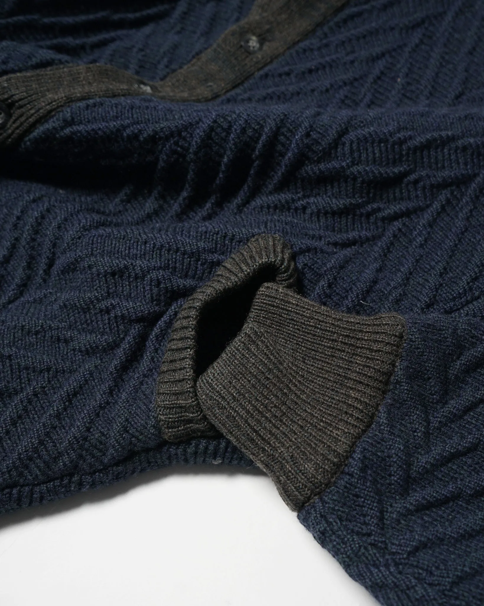 Knit Coat