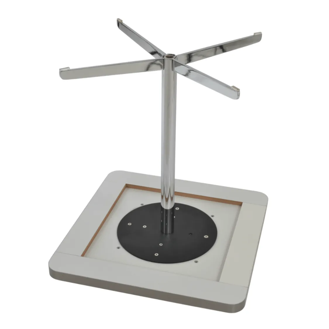 Laminate Top Diana Round Restaurant Table