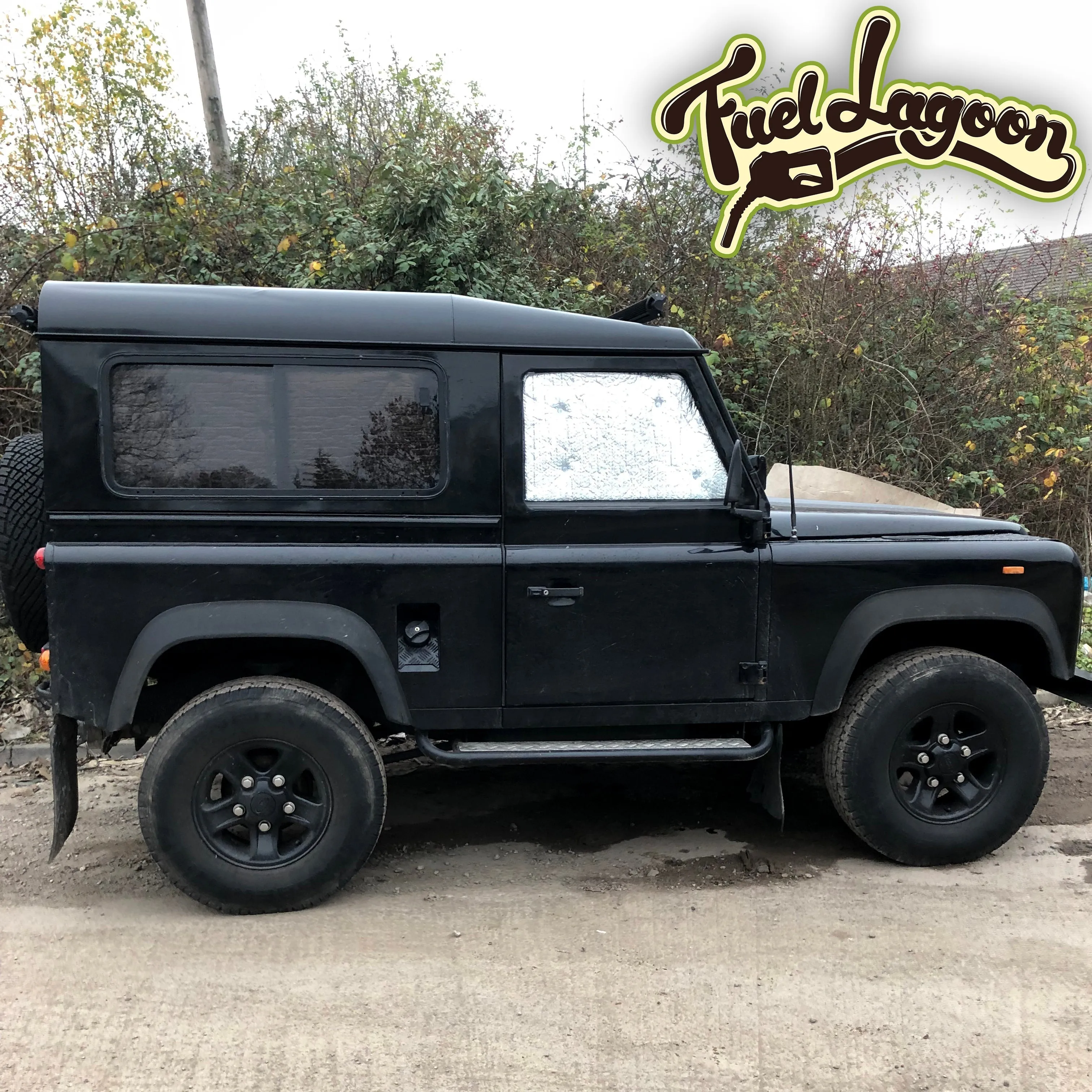 Land Rover Defender 90 - Thermal Screens