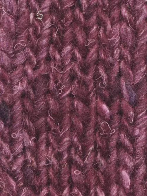 LOTUS CROCHED PULLOVER KIT - NORO