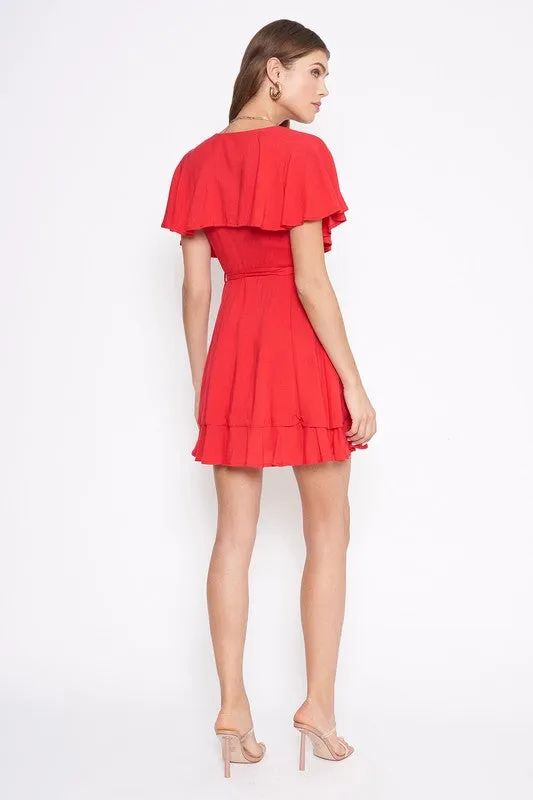 Mallory Mini Dress