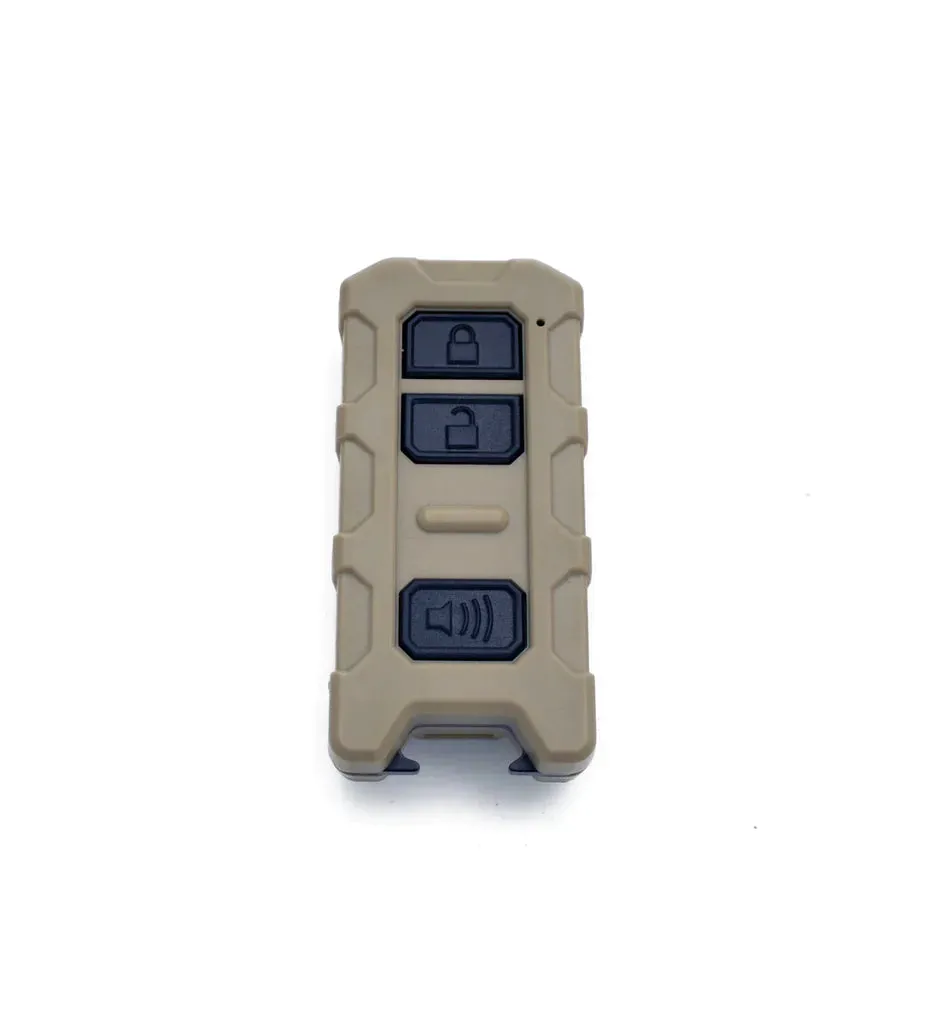 Meso Customs Minimalist Key Fob For 4Runner