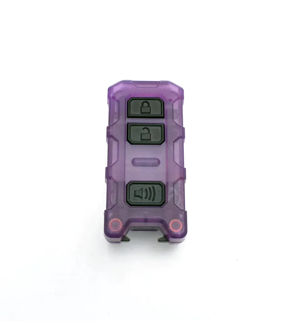 Meso Customs Minimalist Key Fob For 4Runner