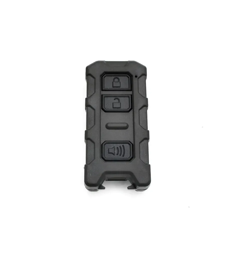 Meso Customs Minimalist Key Fob For 4Runner