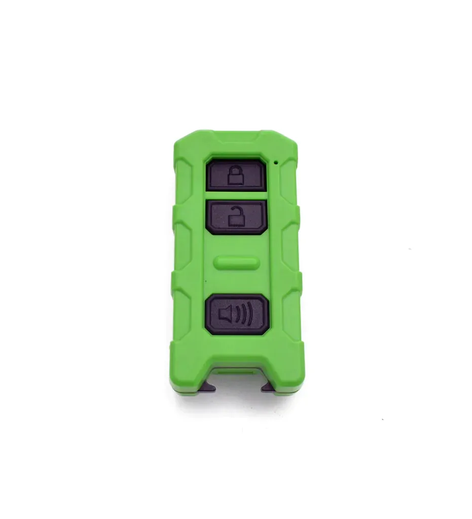 Meso Customs Minimalist Key Fob For 4Runner