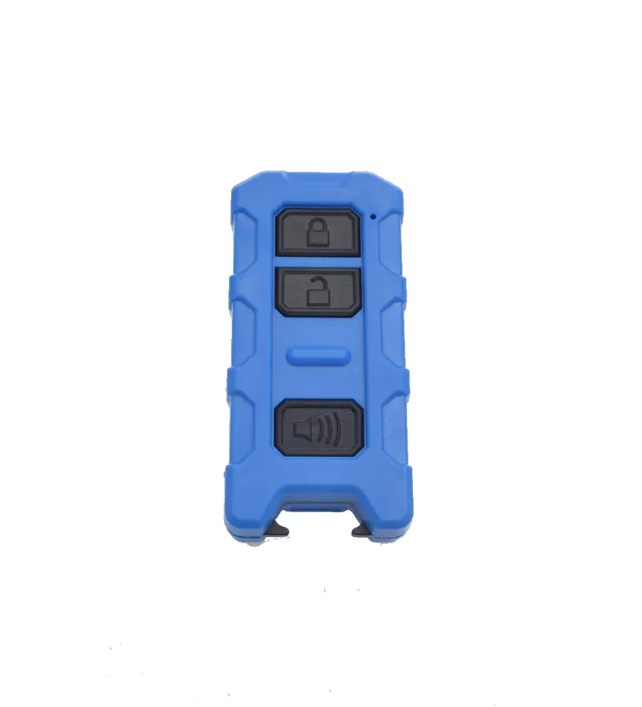 Meso Customs Minimalist Key Fob For 4Runner