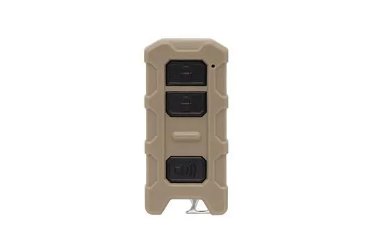 Meso Customs Minimalist Key Fob For 4Runner