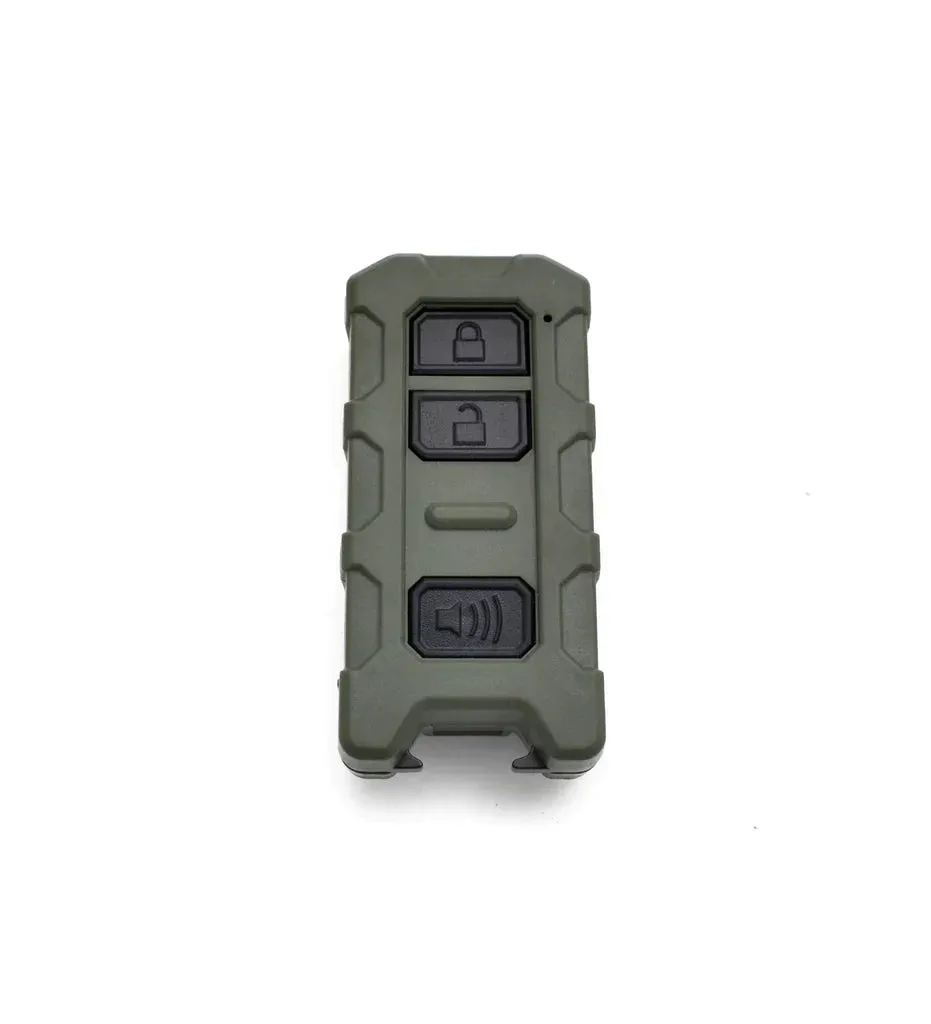 Meso Customs Minimalist Key Fob For 4Runner