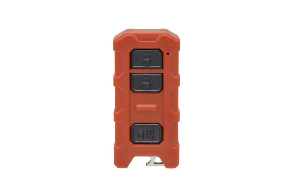Meso Customs Minimalist Key Fob For 4Runner