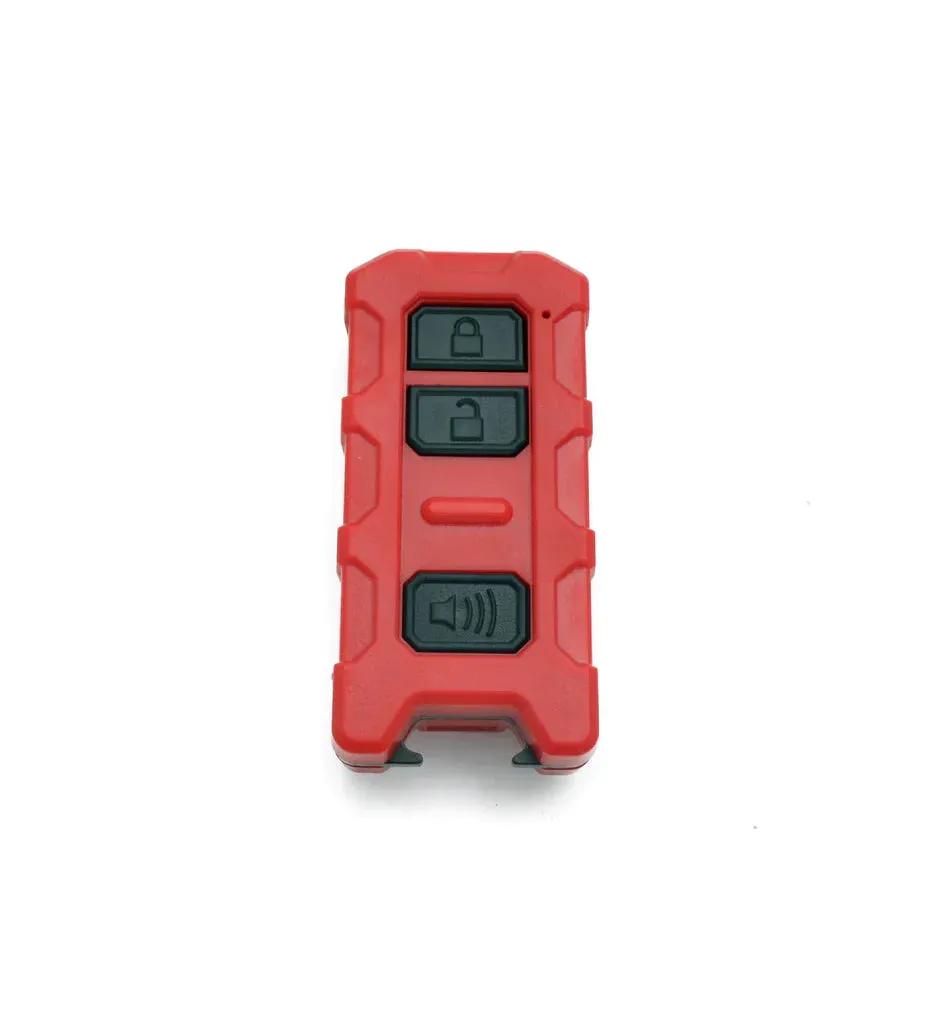 Meso Customs Minimalist Key Fob For 4Runner