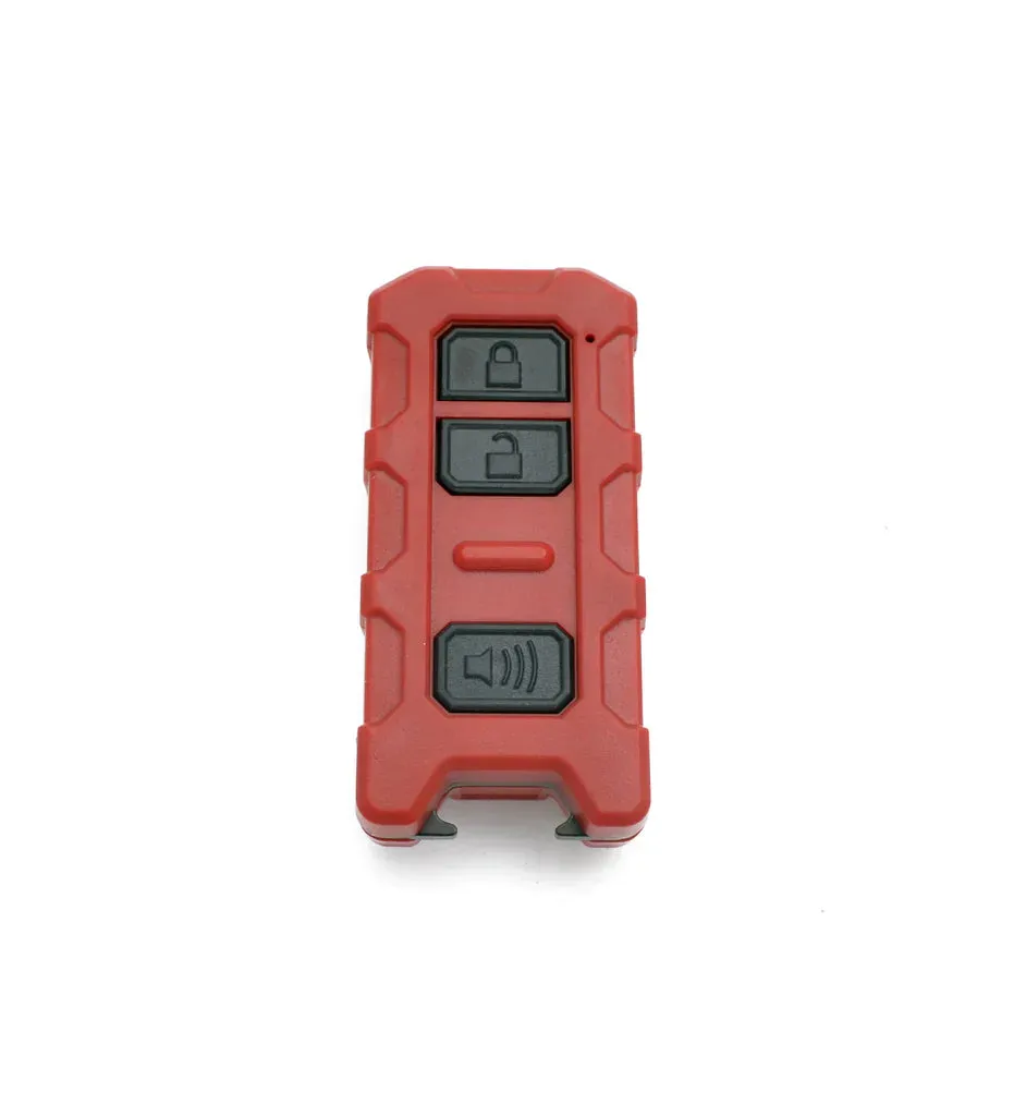 Meso Customs Minimalist Key Fob For 4Runner