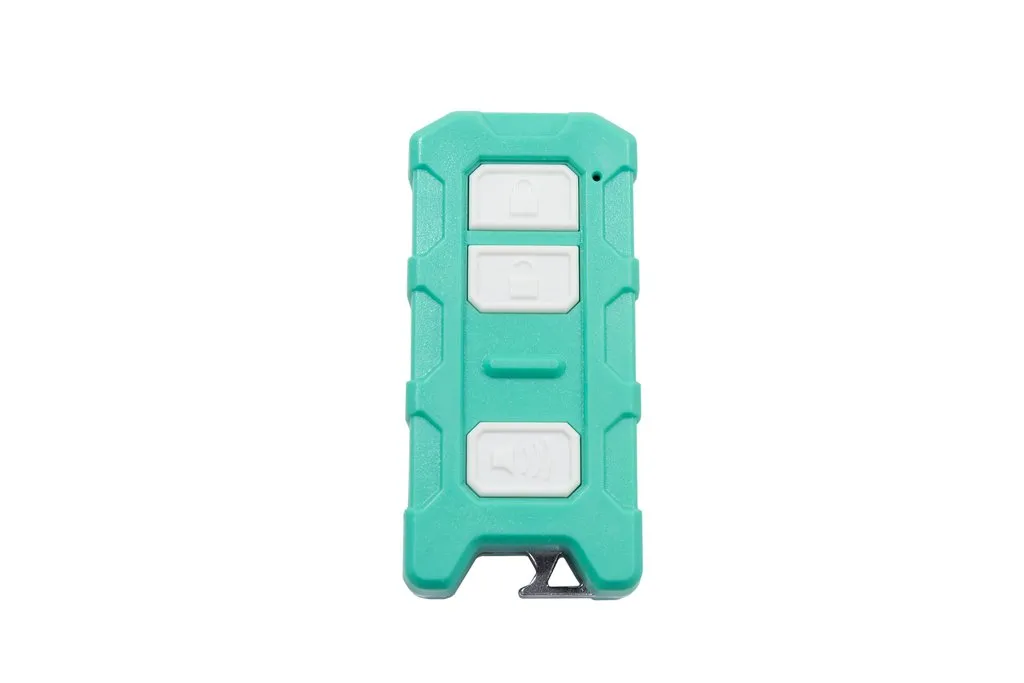Meso Customs Minimalist Key Fob For 4Runner