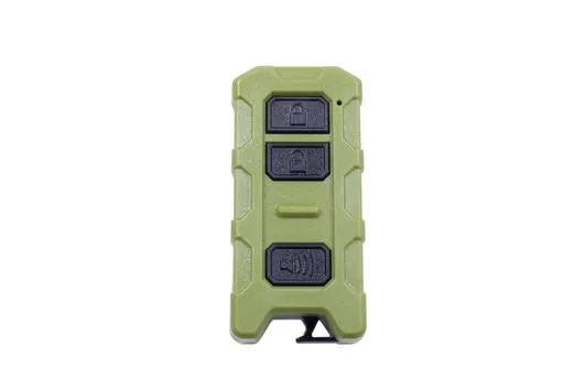 Meso Customs Minimalist Key Fob For 4Runner
