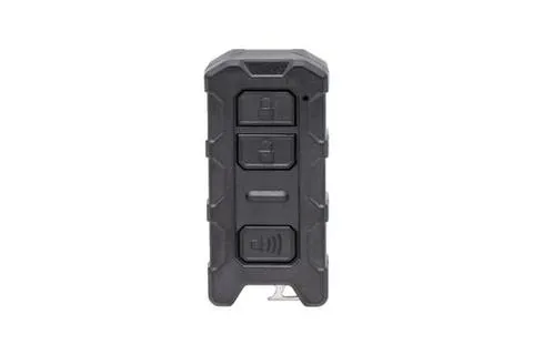 Meso Customs Minimalist Key Fob For 4Runner