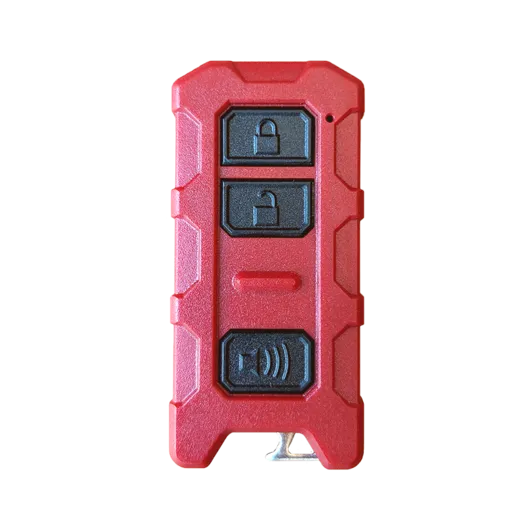 Meso Customs Minimalist Key Fob For 4Runner