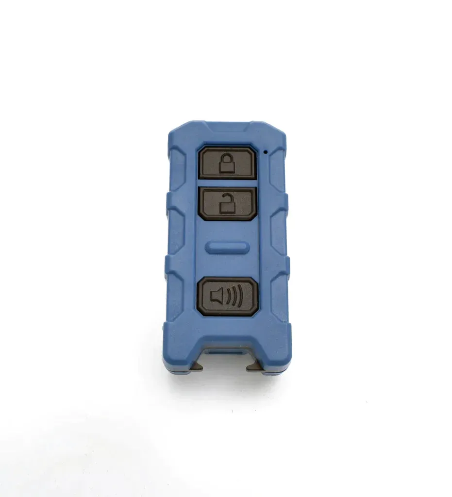 Meso Customs Minimalist Key Fob For 4Runner