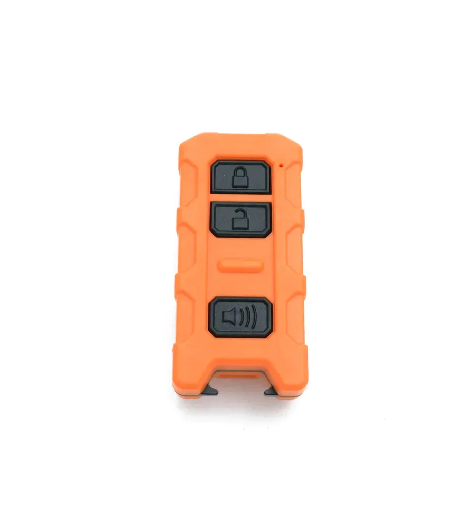 Meso Customs Minimalist Key Fob For 4Runner