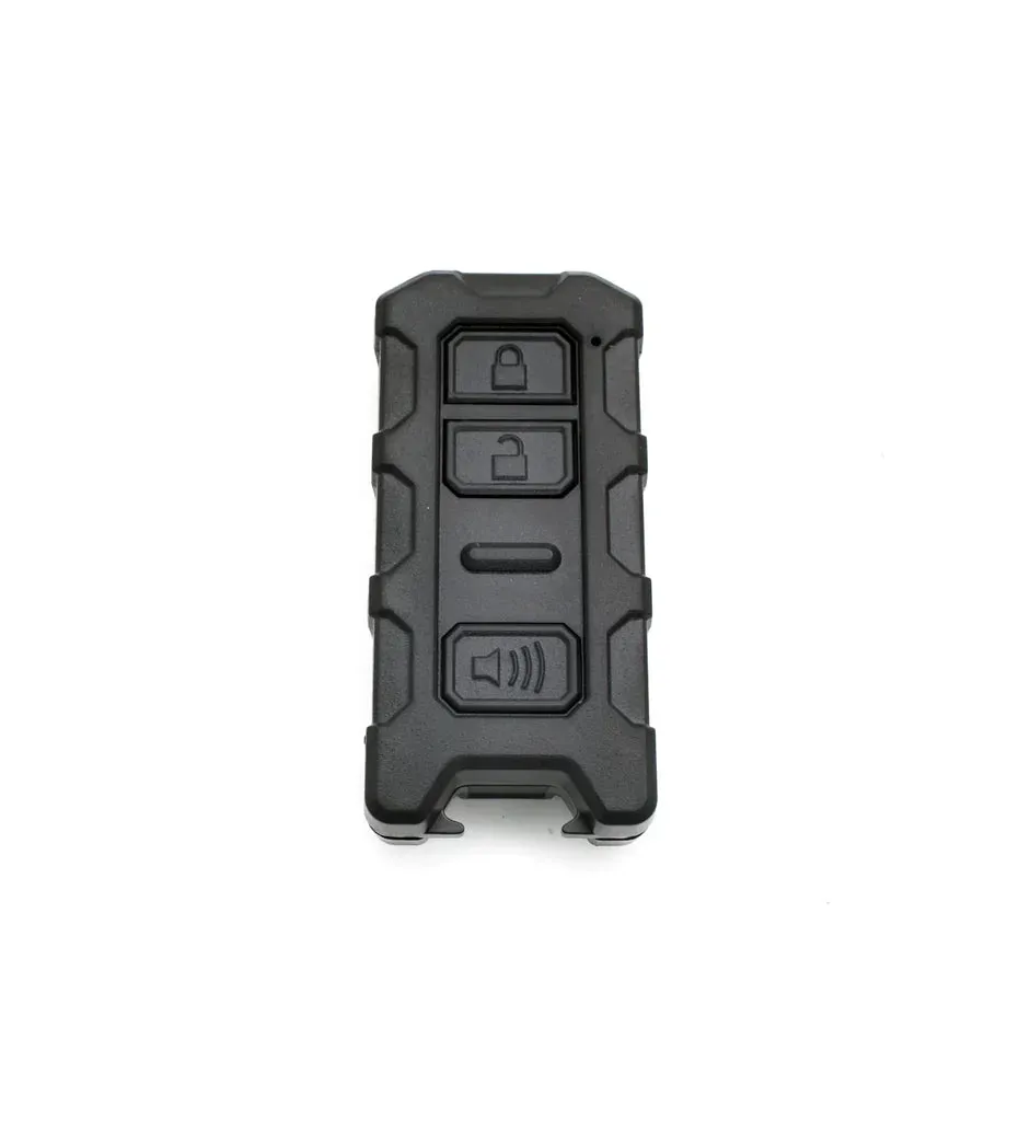 Meso Customs Minimalist Key Fob For 4Runner
