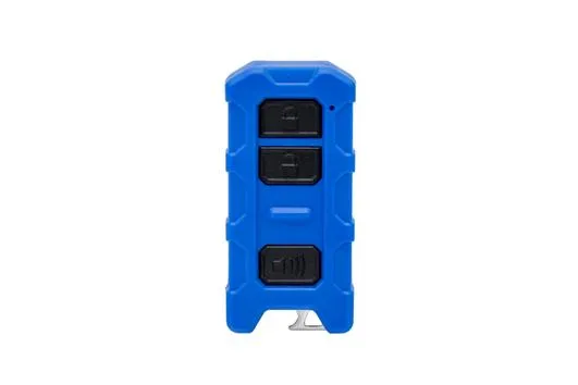 Meso Customs Minimalist Key Fob For 4Runner