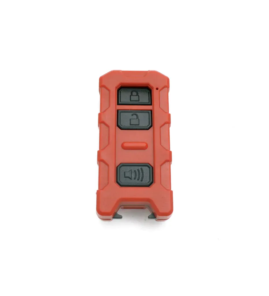 Meso Customs Minimalist Key Fob For 4Runner