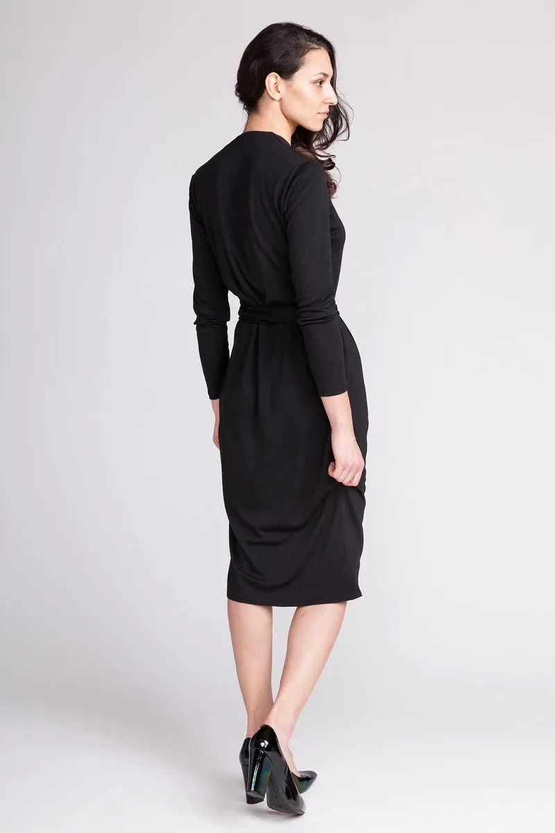 Named Clothing - Olivia Wrap Dress