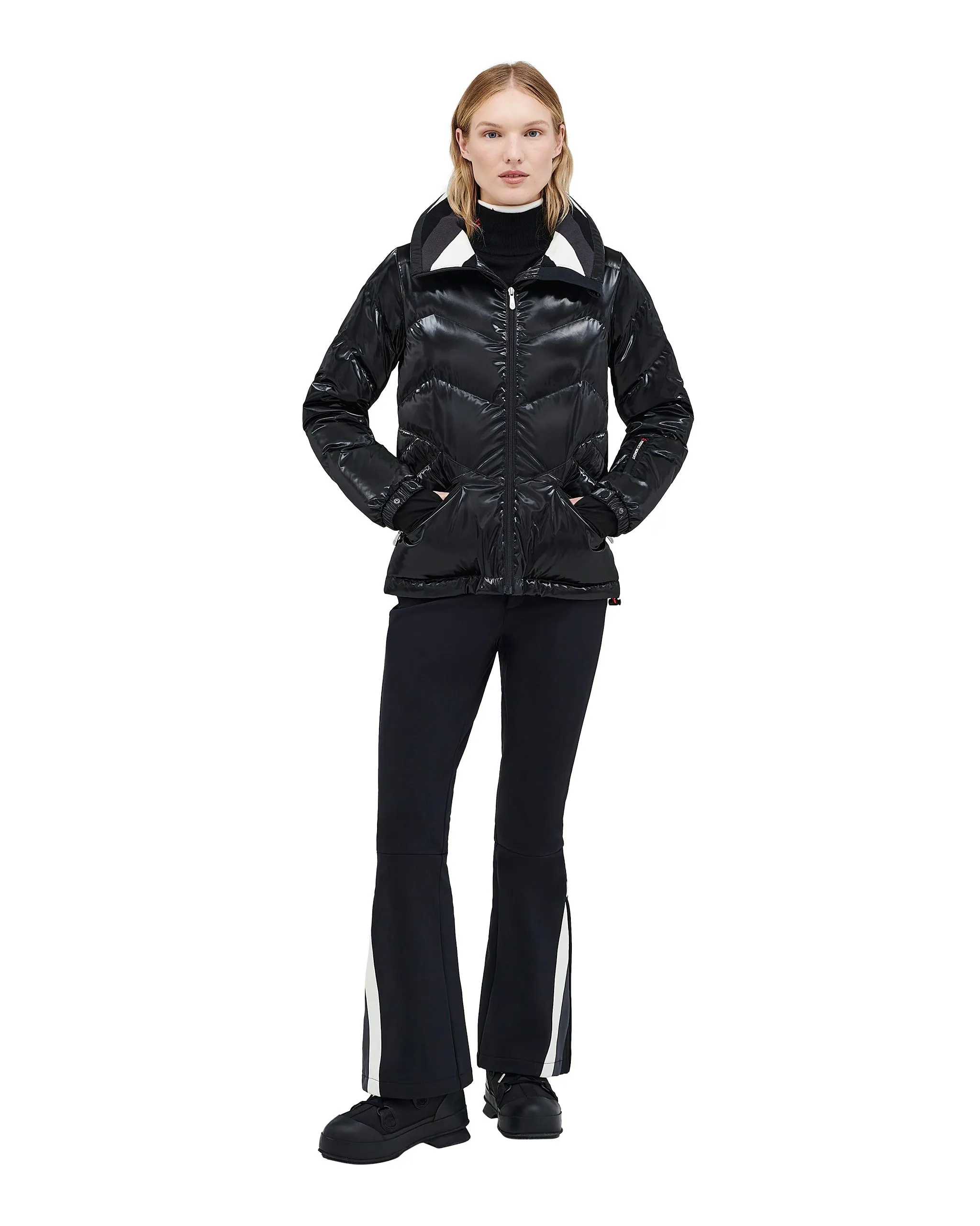 Perfect Moment Ski Duvet Jacket