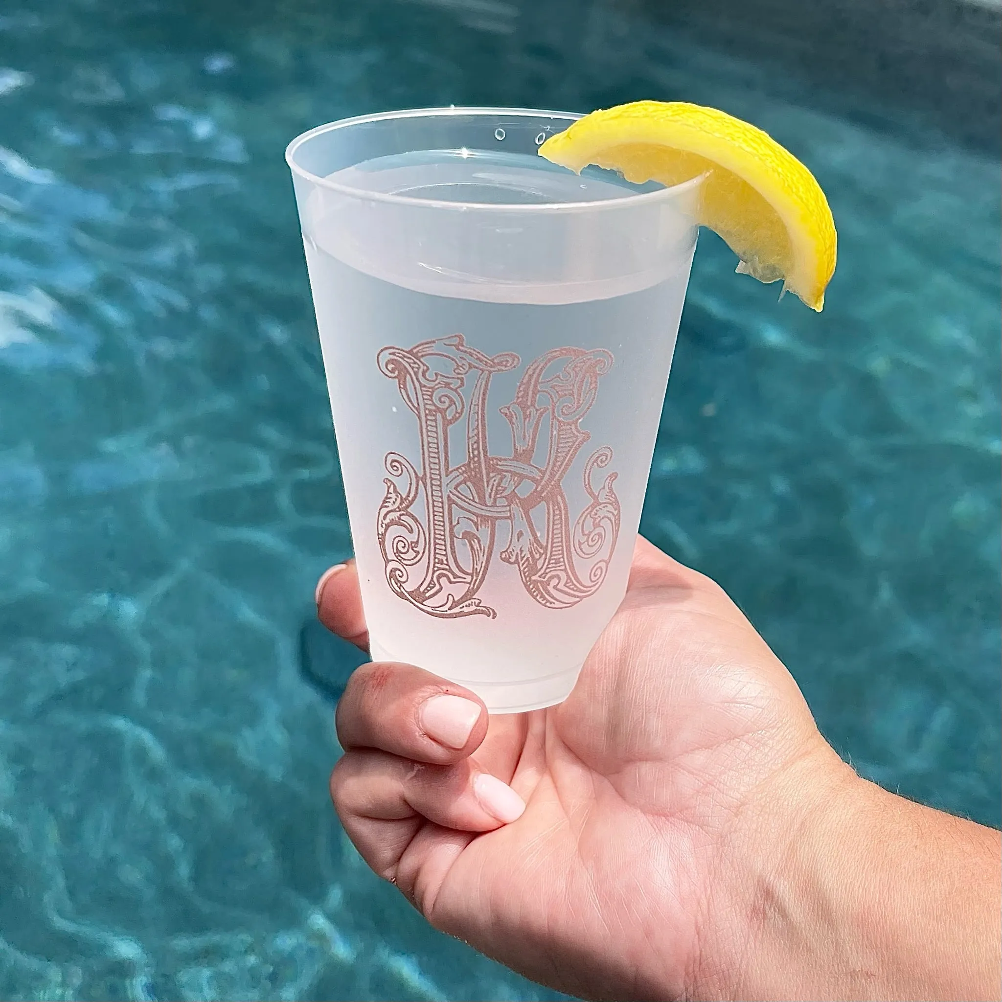Personalized Event Shatterproof Cups