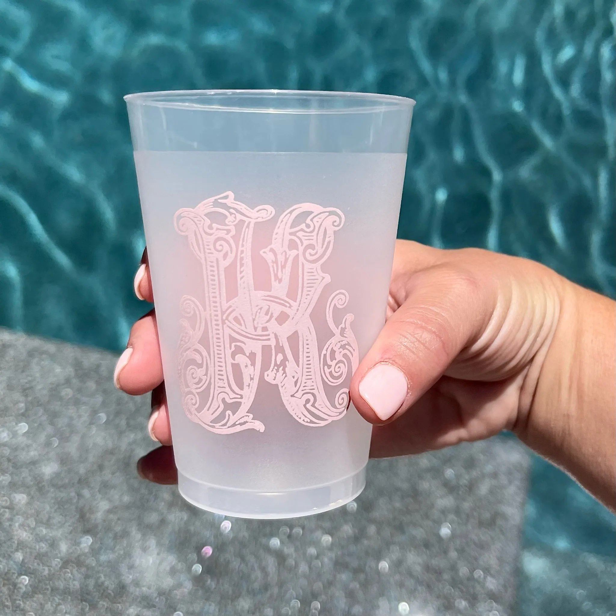 Personalized Event Shatterproof Cups