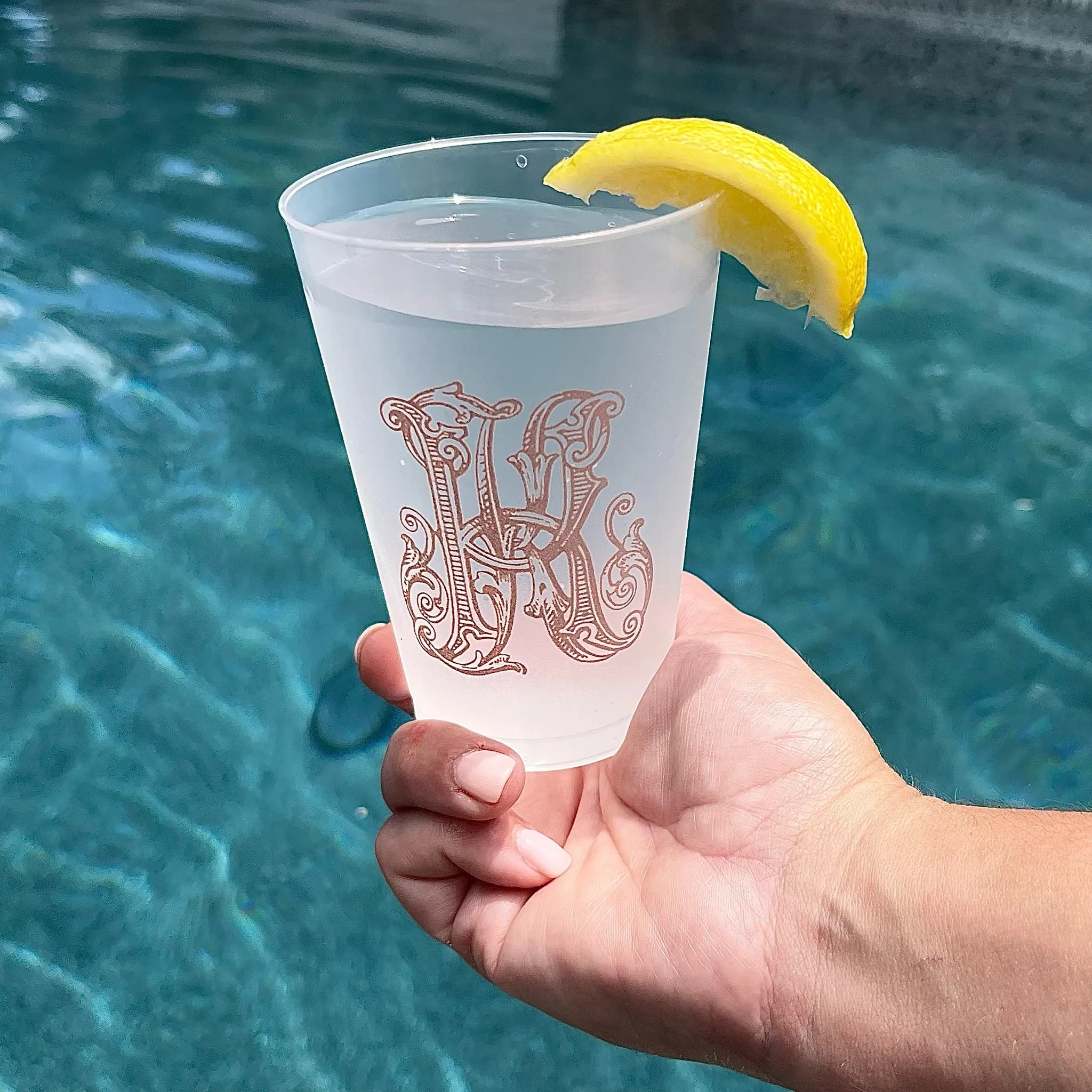 Personalized Event Shatterproof Cups
