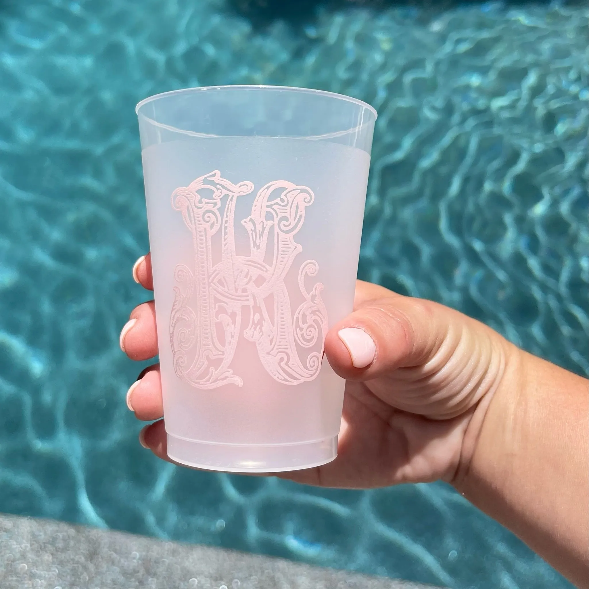 Personalized Event Shatterproof Cups