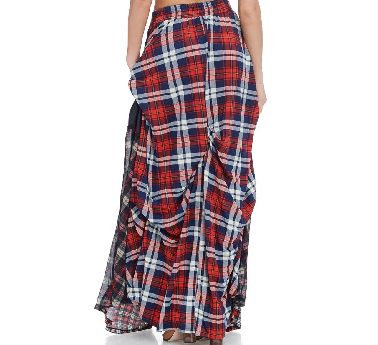 Pieces of Me Maxi Skirt