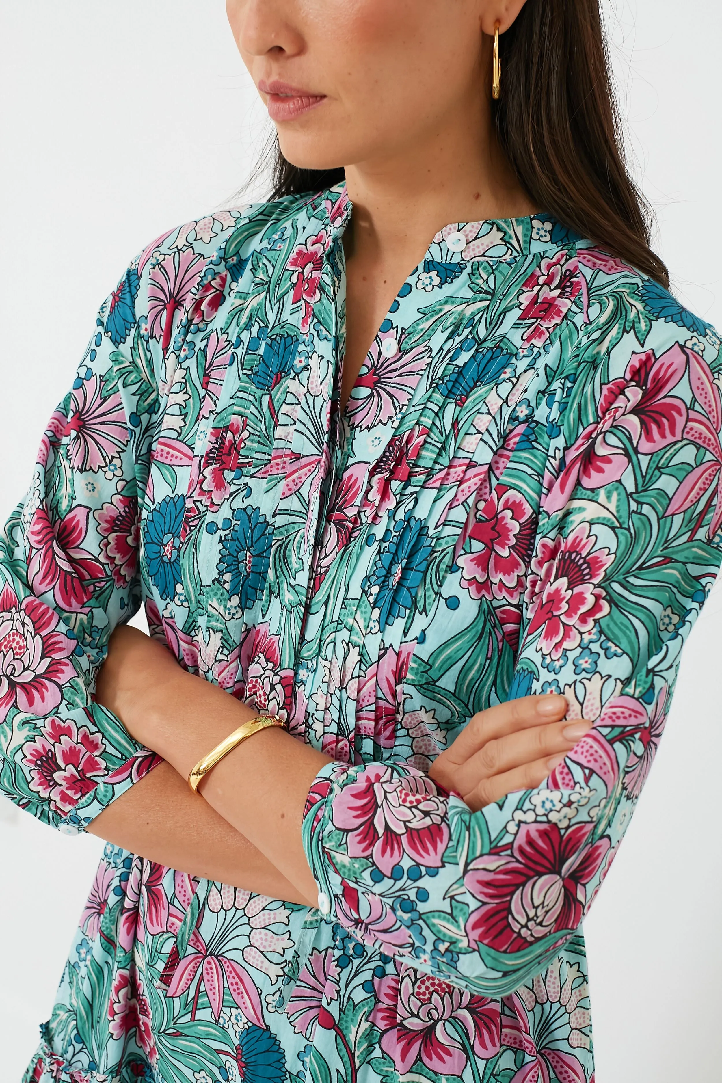 Plume Bazaar Dress