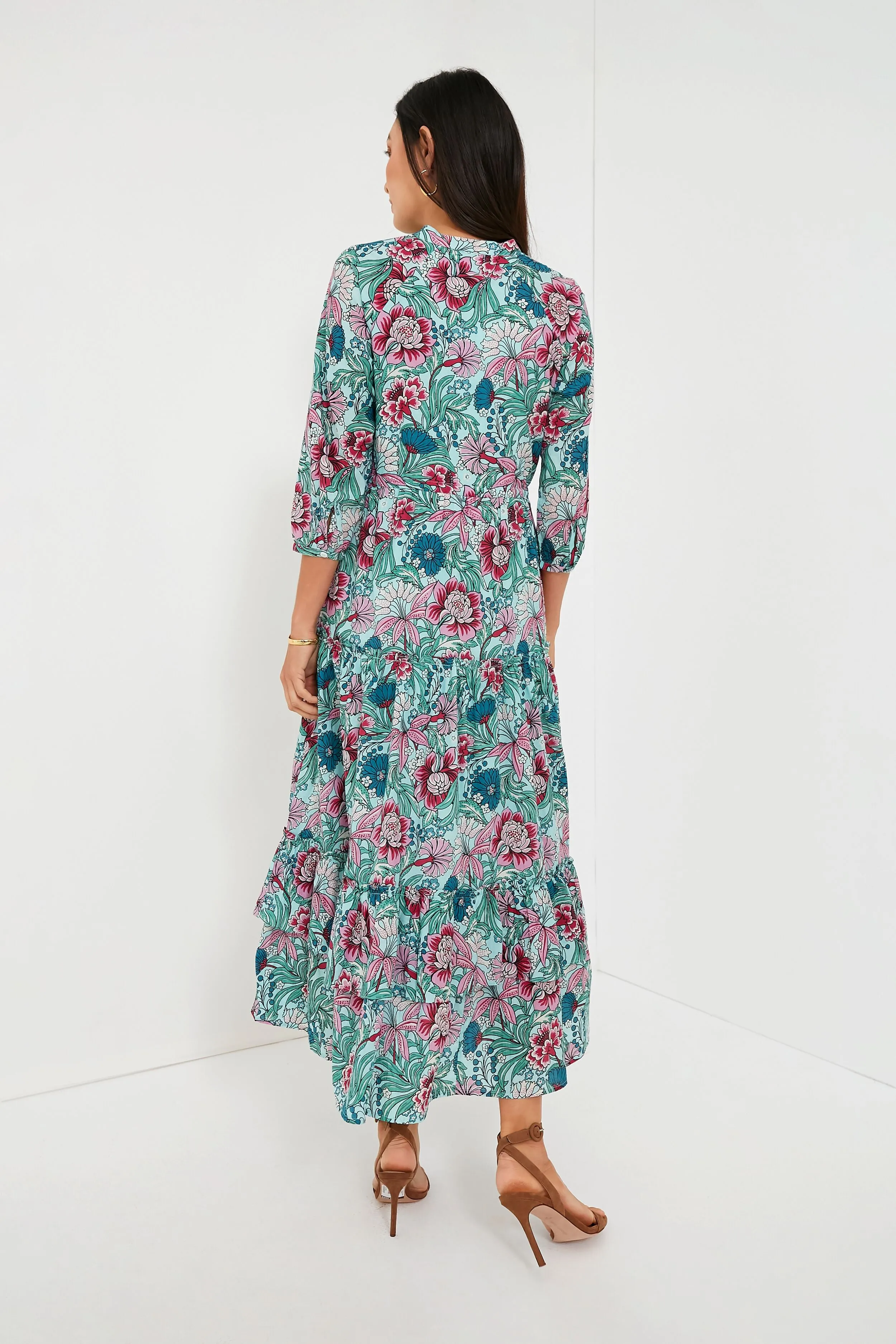 Plume Bazaar Dress