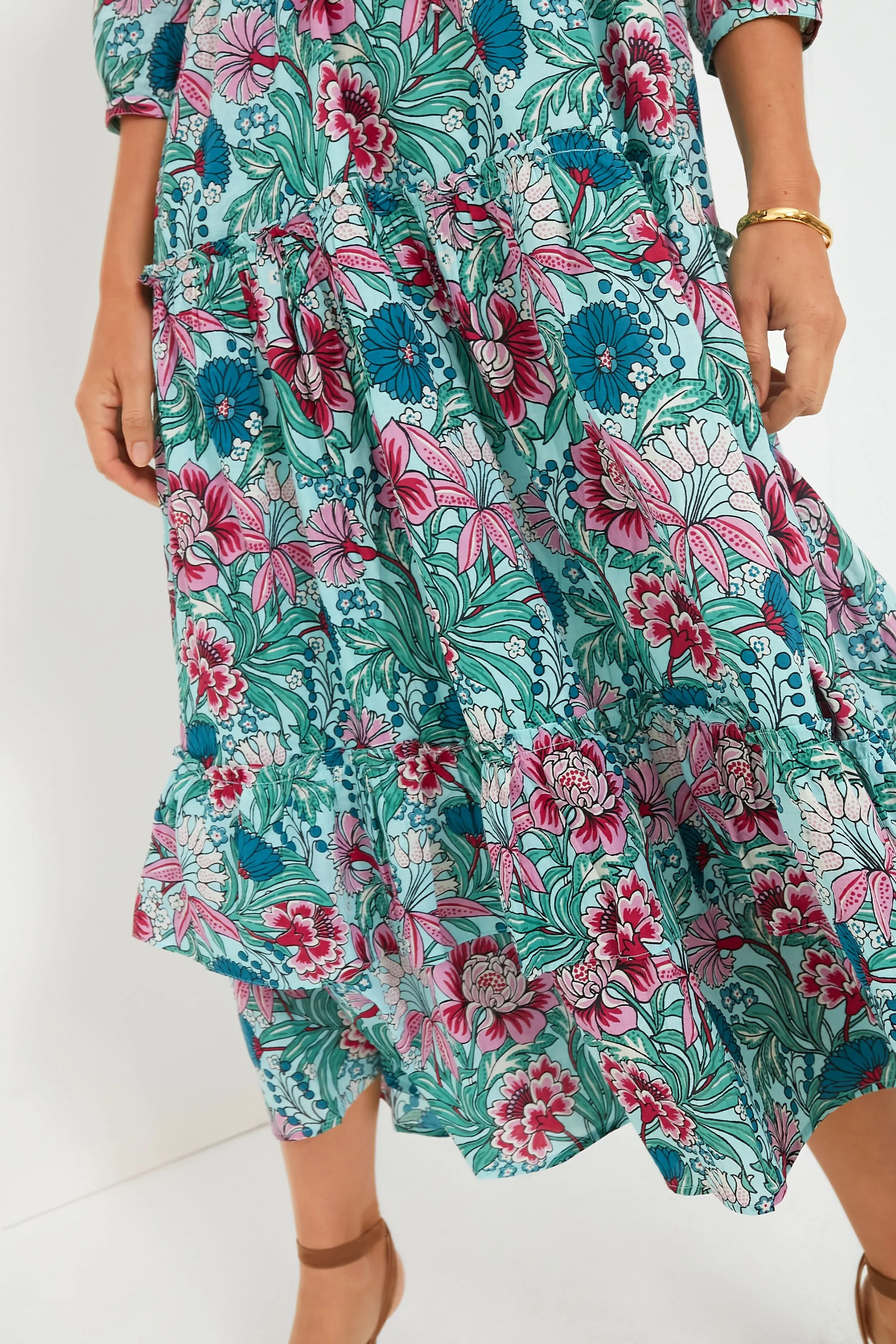 Plume Bazaar Dress