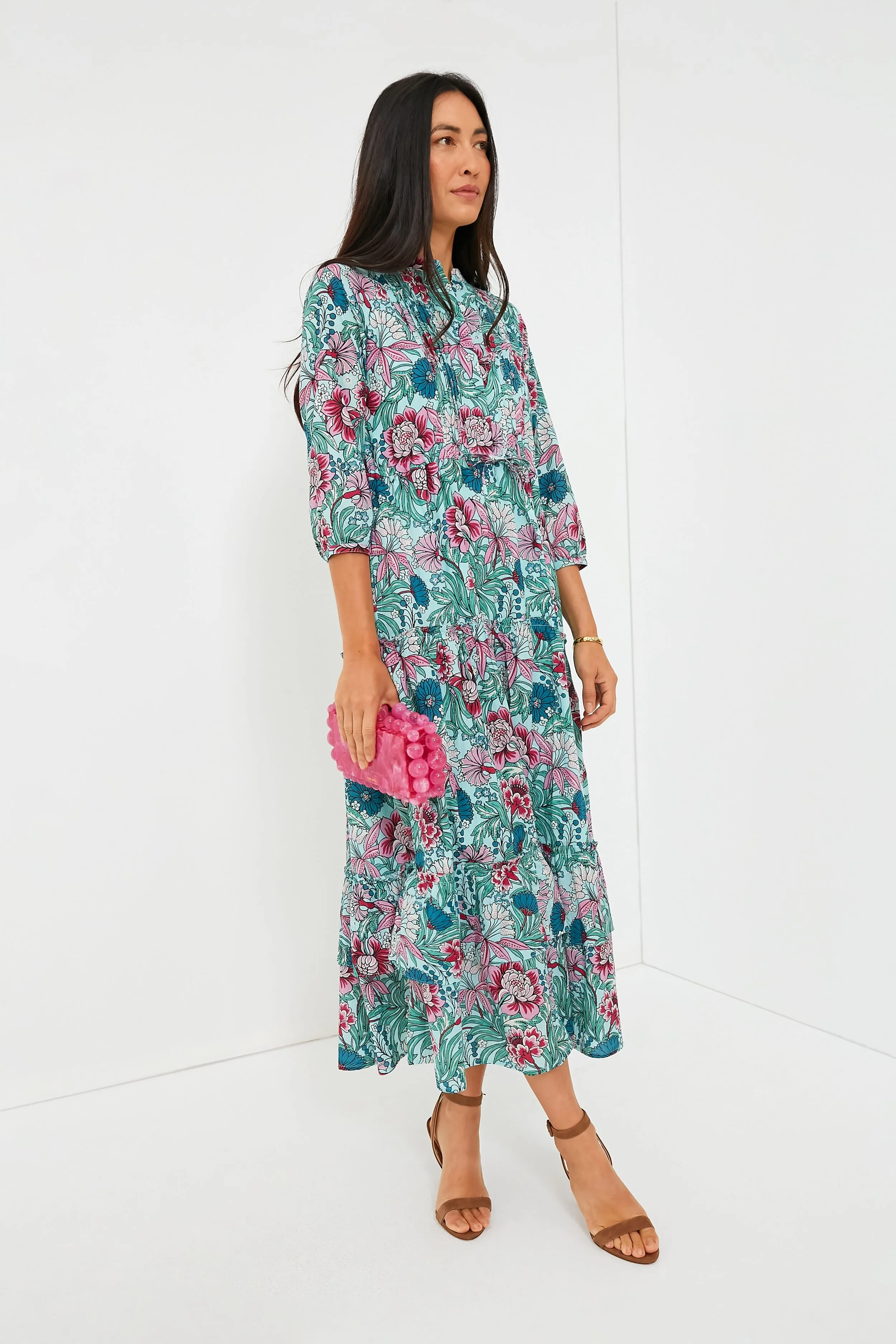 Plume Bazaar Dress